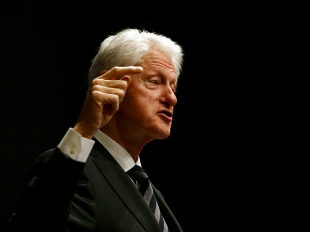 bill clinton age