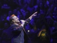 Watch: U2’s Bono Leads Vegas Concert Crowd in ‘Alexei Navalny’ Chant