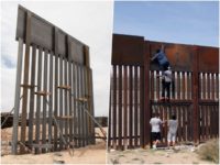 GOP Has Yet to Secure Border Wall Funding Ahead of Midterm Elections