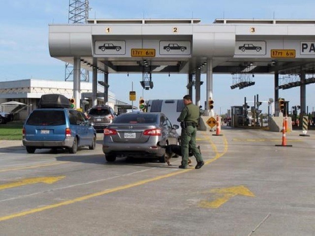 Human Smugglers Arrested At California Checkpoints