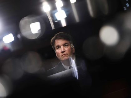 Brett Kavanaugh 1 (Brendan Smialowski / AFP / Getty)