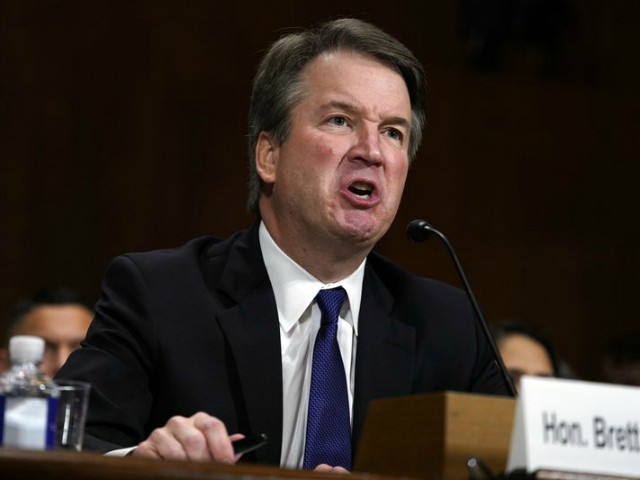 Donald Trump Brett Kavanaugh Testimony Powerful Honest And Riveting 