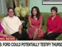 Women Defend Brett Kavanaugh to CNN — ‘She’s Also Destroying His Life’