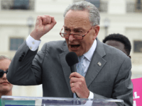 Schumer: Trump Running 'Undoubtedly the Most Chaotic Presidency Ever'