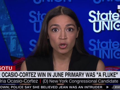 Alexandria Ocasio-Cortez