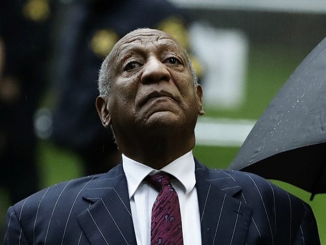 Bill Cosby arrives for his sentencing hearing at the Montgomery County Courthouse, Tuesday, Sept. 25, 2018, in Norristown, Pa. (AP Photo/Matt Slocum)