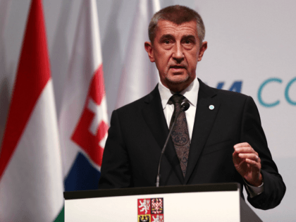 Czech Prime Minister: ‘Illegal Immigration Is a Threat to European Civilisation’