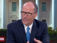 DNC Chair Perez: ‘Democracy Is on the Ballot’ in November