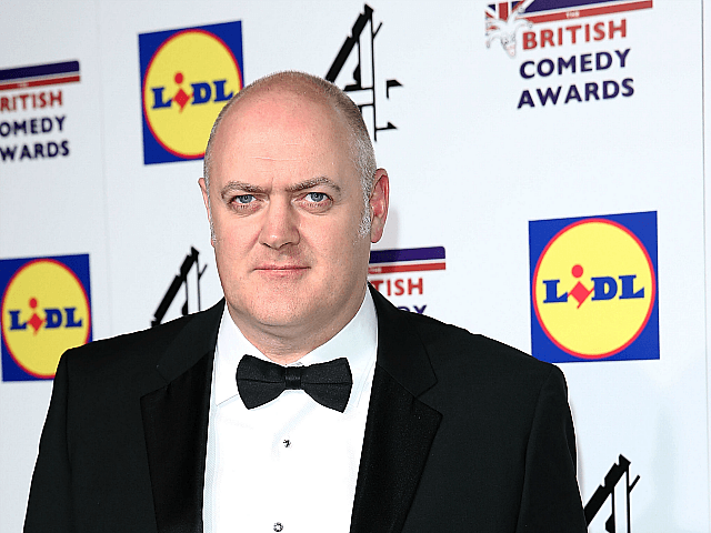 LONDON, ENGLAND - DECEMBER 16: Dara O'Briain attends the British Comedy Awards at Fountain