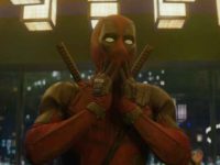 Deadpool Worried