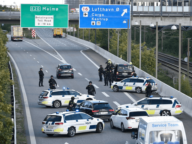 Denmark Border