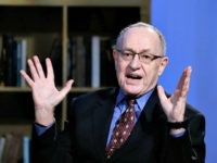 NEW YORK, NY - FEBRUARY 03: Alan Dershowitz attends Hulu Presents 'Triumph's Election Special' produced by Funny Or Die at NEP Studios on February 3, 2016 in New York City.
