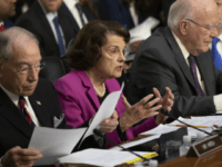 Sen. Feinstein: More People Will Die in Mass Shootings Under Kavanaugh