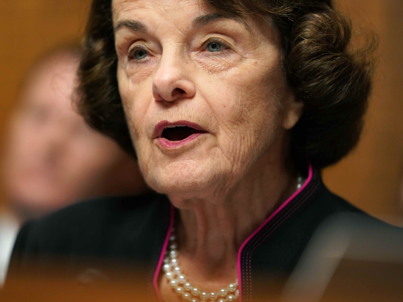 Pollak: Dianne Feinstein's Opening Statement at Brett Kavanaugh Hearing