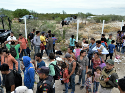 Dirt Road Migrants 1