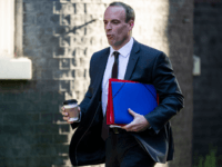 Dominic Raab 2 Brexit