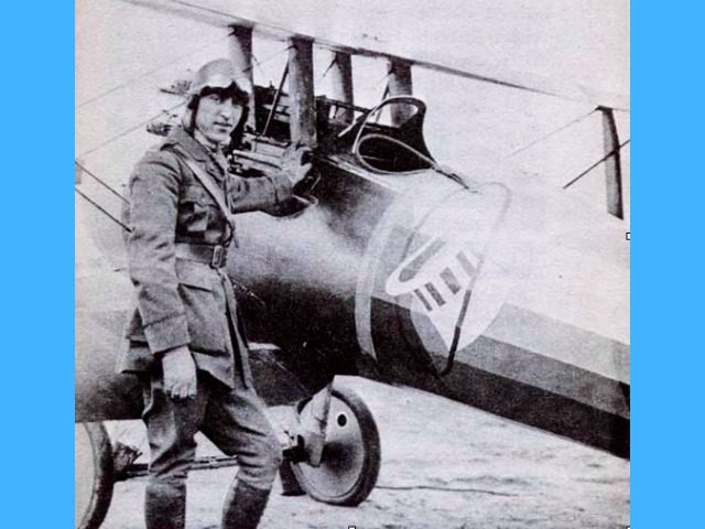 Patrick K. O’Donnell: American Flyboys Over St. Mihiel