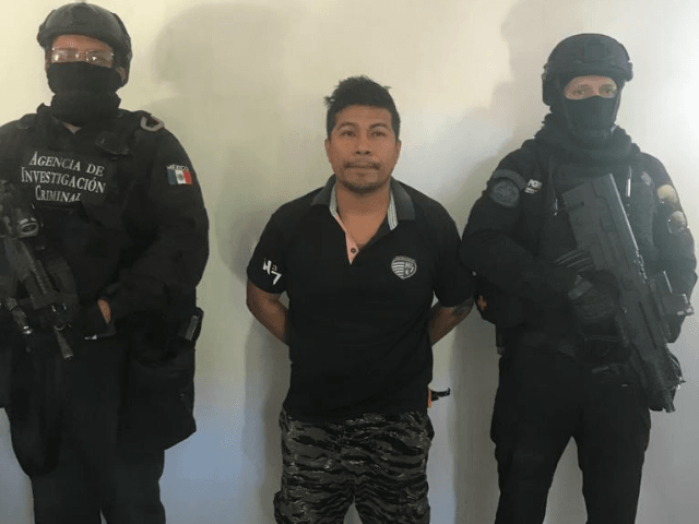 2 Mexican Federal Cops Killed Hunting FBI Fugitive