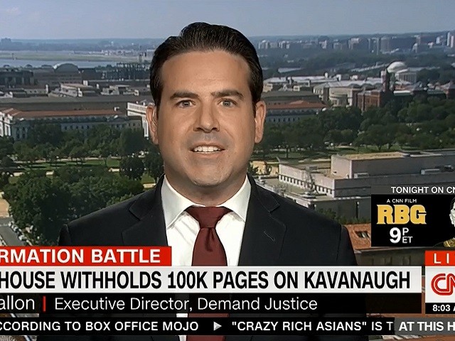 Brian Fallon Dems Who Vote For Kavanaugh Risk Suppressing The   Fallon 93 Thumbnail 