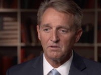 Flake: Kavanaugh 'Seemed Partisan' Interaction with Senators 'Sharp'