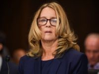 Christine Blasey Ford, the woman accusing Supreme Court nominee Brett Kavanaugh of sexuall