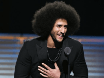 Colin Kaepernick