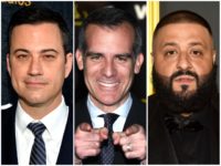Jimmy Kimmel, DJ Khaled to Perform at Midterm Fundraiser for L.A. Mayor Eric Garcetti