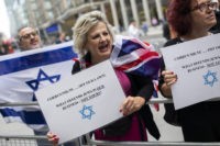 Mass Lobby Of Labour's National Executive Committee As They Decide New Anti-semitism Definition anti-semitism