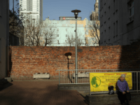 Warsaw ghetto wall Warsaw ghetto wall