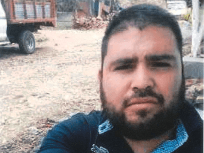 Officials recovered the body of Gildardo Flores Perez in Brooks County, Texas, after he was apparently abandoned on a ranch by human smugglers. (Photo: Brooks County Sheriff's Office)