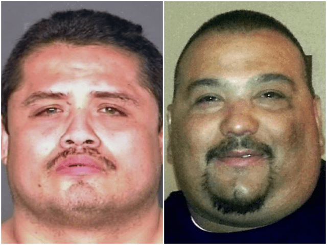 Joel Valera (L), 41, of Parlier, was convicted Thursday, Aug. 30, 2018, in Fresno Superior