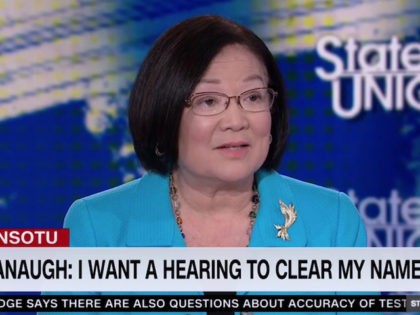 Senator Mazie Hirono 