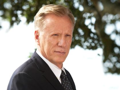 James Woods in Mary and Martha (HBO, 2013)