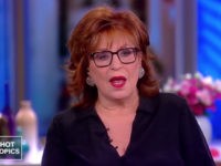 Joy Behar: Trump ‘Committed Treason in Helsinki’