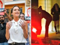 Julia Salazar, Sex Workers Julia Salazar, Sex Workers