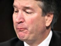 Kavanaugh Crying WASHINGTON, DC - SEPTEMBER 27: Supreme Court nominee Judge Brett Kavanaugh testifies before the US Senate Judiciary Committee in the Dirksen Senate Office Building on Capitol Hill September 27, 2018 in Washington, DC. Kavanaugh was called back to testify about claims by Christine Blasey Ford, who has accused him of …