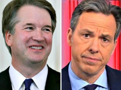 Kavanaugh, Tapper