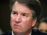 Kavanaugh-grimace-ap In this Sept. 6, 2018 photo, Supreme Court nominee Brett Kavanaugh testifies before the Senate Judiciary Committee on Capitol Hill in Washington. Kavanaugh is denying a sexual misconduct allegation from when he was in high school. In a statement issued Friday, Kavanaugh says the following: "I categorically and unequivocally deny …