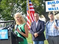 Kellyanne Conway: U.S. Cities ‘Should Be Sanctuaries for Law-Abiding Americans’