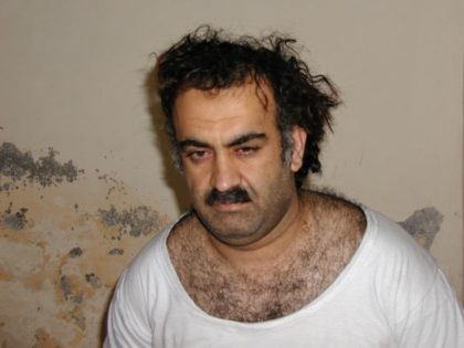 Khalid Sheikh Mohammed, 911 mastermind, was allowed to build a vacuum will in a secret CIA prison in Romania keep him from going nuts.