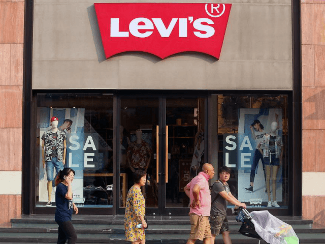 Levi Strauss announced this week action to fight gun violence in the United States. File Photo by Stephen Shaver/UPI