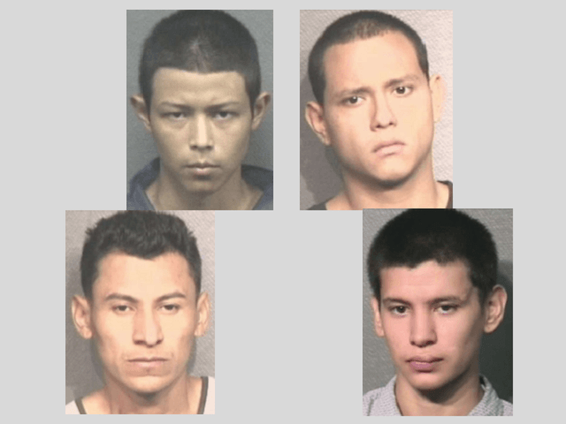 MS-13 Gang Members Charged in Houston Machete Murder