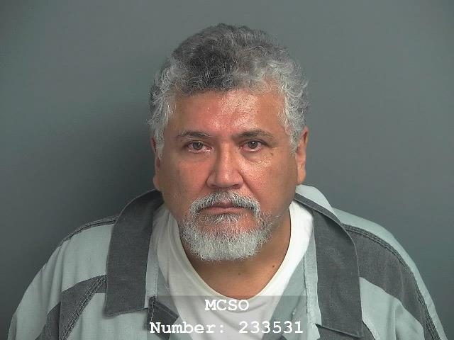 Father Mario LaRosa-Lopez arrested for allegedly sexually abusing at least two children. (Photo: Montgomery County Sheriff's Office)