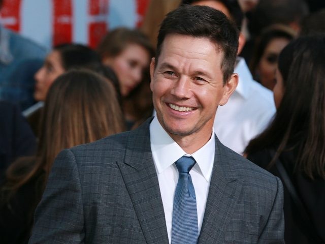 Actor Mark Wahlberg attends the Premiere Of STX Films' 'Mile 22' at Westwoo