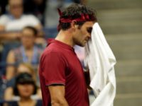 Mohammed Elshamy_Anadolu Agency_Getty Images Roger Federer