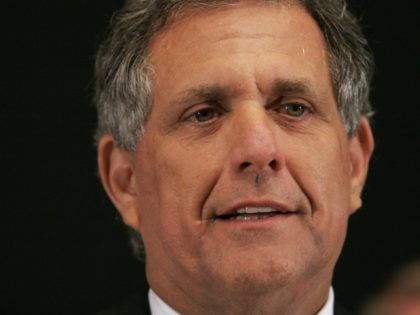 Les Moonves, CBS President and CEO, addresses an event celebrating the newly renamed Paley Center for Media in New York 05 June 2007. The center's previous name was The Museum of Television & Radio. AFP PHOTO/Nicholas ROBERTS (Photo credit should read NICHOLAS ROBERTS/AFP/Getty Images)