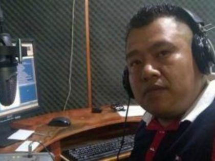 Murdered Mexican Journalist