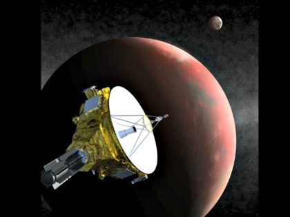 New-Horizons-spacecraft