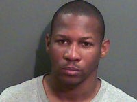 Nicholas Deon Thrash, 34, was sentenced to over 100 years in prison after being found guilty of molesting a 10-year-old girl multiple times. (Grant County Jail)