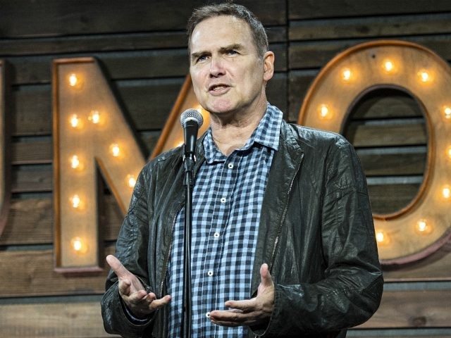 Norm Macdonald seen at KAABOO 2017 at the Del Mar Racetrack and Fairgrounds on Saturday, Sept. 16, 2017, in San Diego, Calif. (Photo by Amy Harris/Invision/AP)